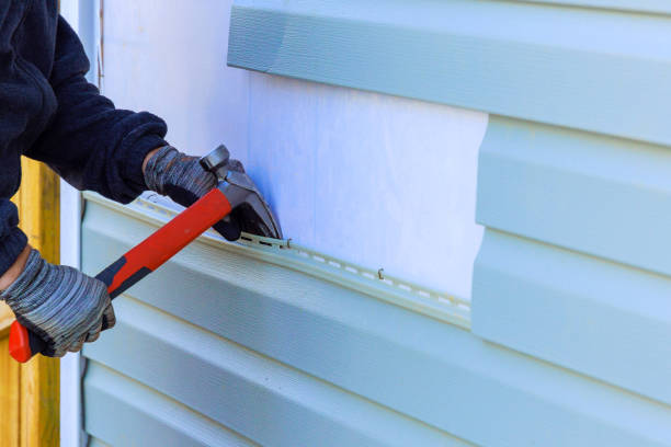 Reliable Siding Replacement contractor in Springfield, MN by All Pro Siding Demarest